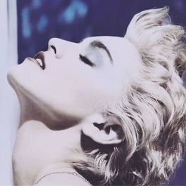 Madonna sur radio 80 - true blue